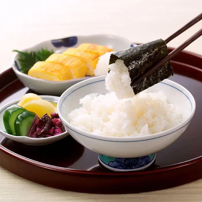 【お歳暮限定】やま磯 初摘み味付のりセット