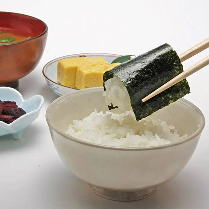 【お歳暮限定】やま磯 初摘み味付のりセット