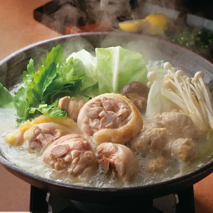 【お歳暮限定】博多華味鳥 水たきセット