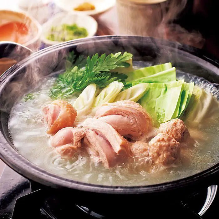 【お歳暮限定】博多華味鳥 水たきセット