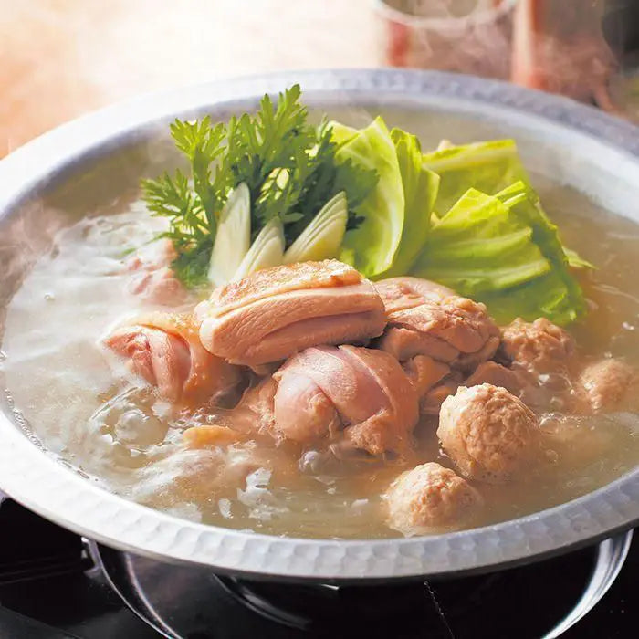 【お歳暮限定】博多華味鳥 水たきセット