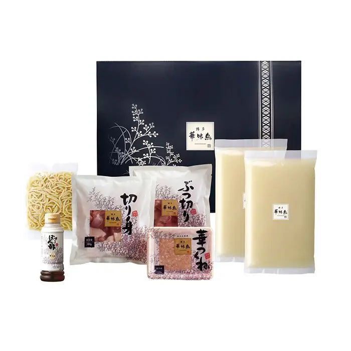 【お歳暮限定】博多華味鳥 水たきセット