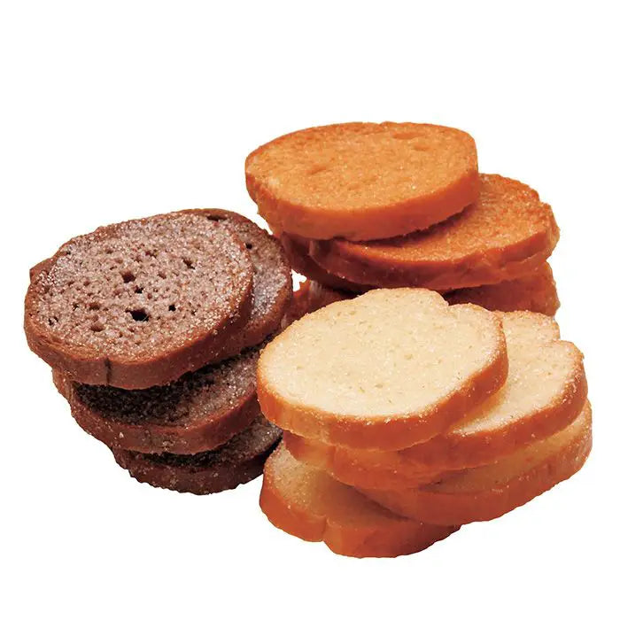 【お歳暮限定】フルールブラン 北海道ラスク3種詰合せ42枚