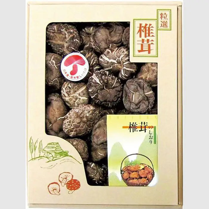 【お歳暮限定】宮崎県産どんこ椎茸