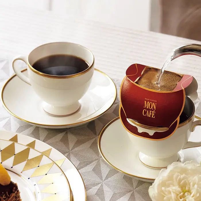 【お歳暮限定】モンカフェ ドリップコーヒーギフト(25袋)