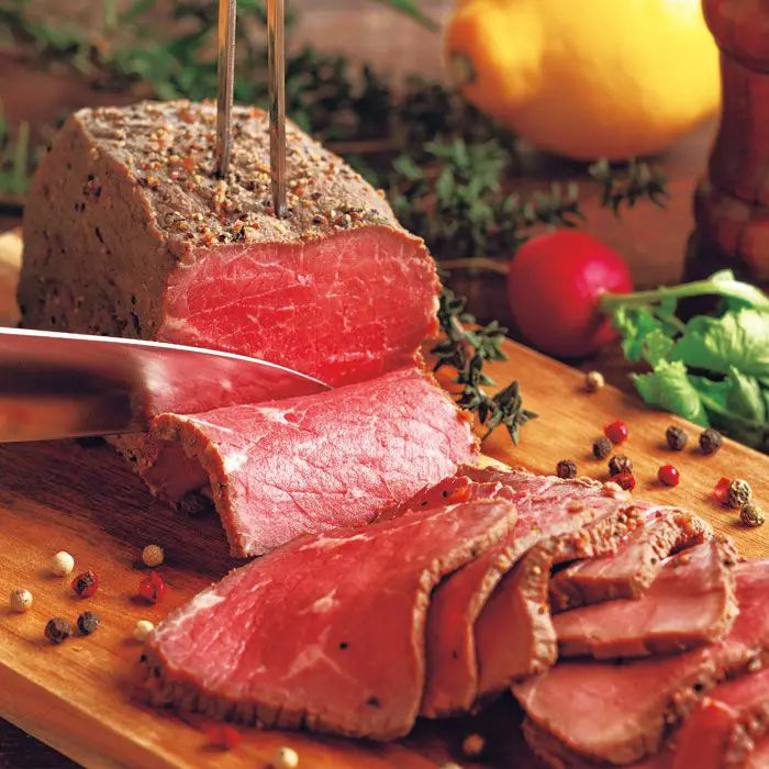 【お歳暮限定】ラ・ロシェル 坂井宏行監修 ローストビーフとガーリックペッパーソース