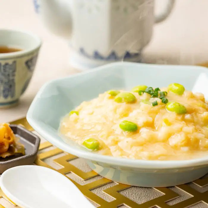 【お歳暮限定】京、静華 宮本静夫監修 直火炒めのえび炒飯と蟹あんかけ丼のもと