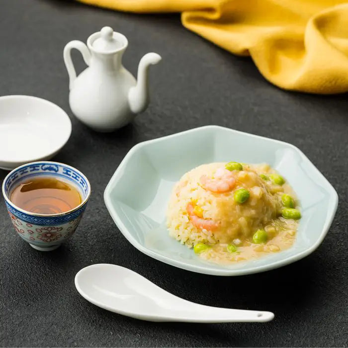 【お歳暮限定】京、静華 宮本静夫監修 直火炒めのえび炒飯と蟹あんかけ丼のもと