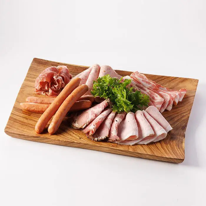 【お歳暮限定】大山ハム 食の匠工房6種詰合せギフト