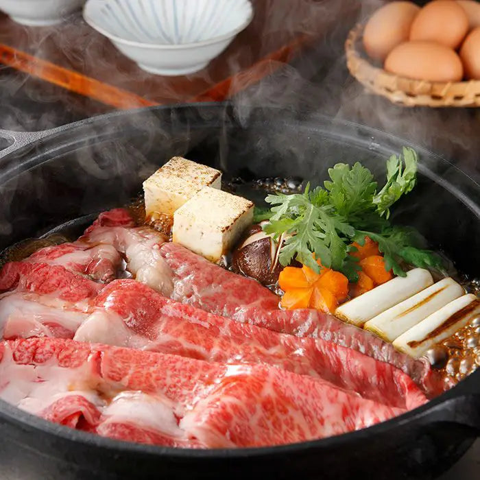 【お歳暮限定】飛騨牛すき焼き用