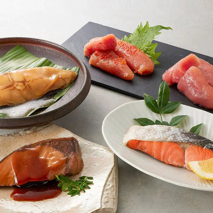 【お歳暮限定】氷温熟成 簡単便利な惣菜ギフトセット