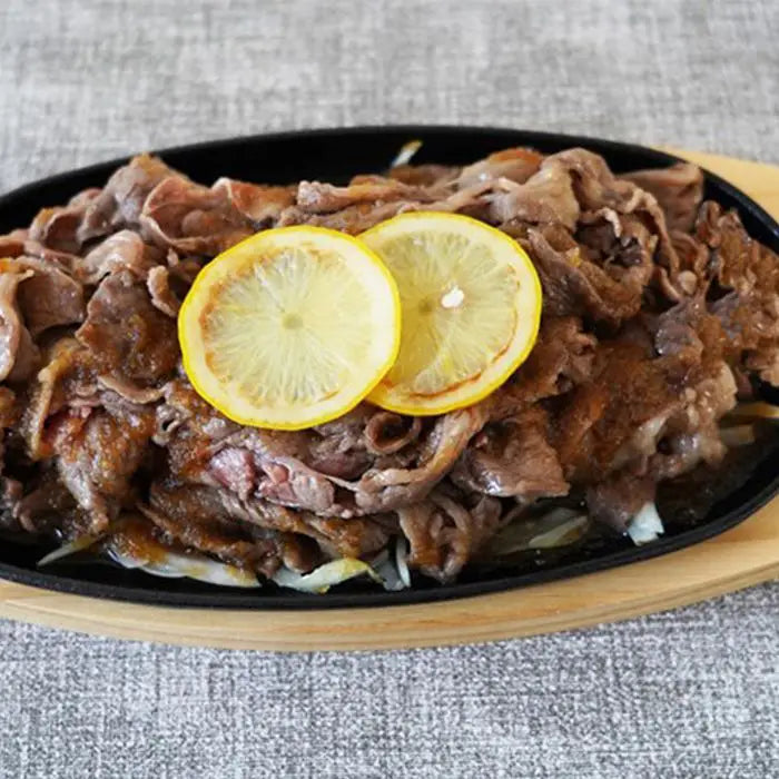 【お歳暮限定】「長崎和牛」レモンステーキセット