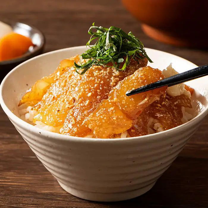 【お歳暮限定】九州産天然真鯛漬け丼の素