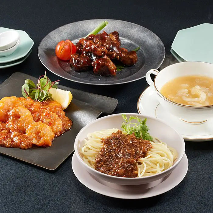 【お歳暮限定】中國菜 老四川 飄香 中華総菜詰合せB