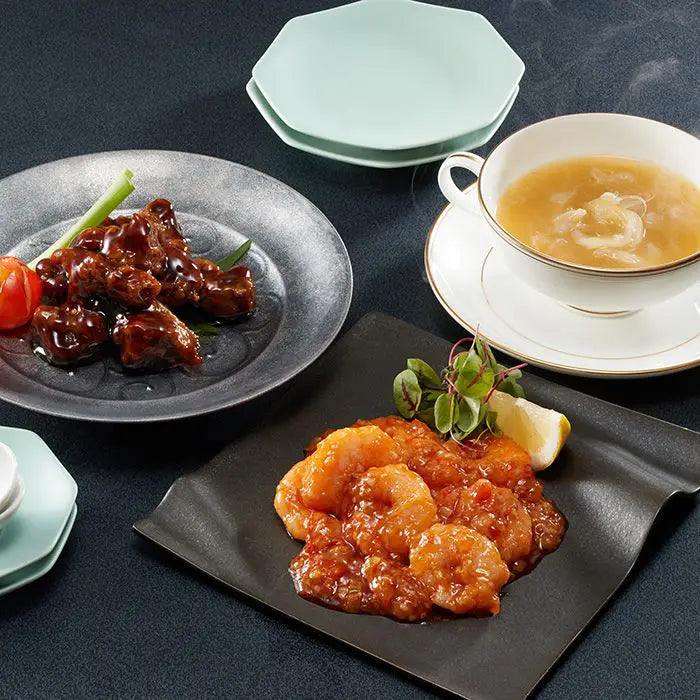 【お歳暮限定】中國菜 老四川 飄香 中華総菜詰合せA