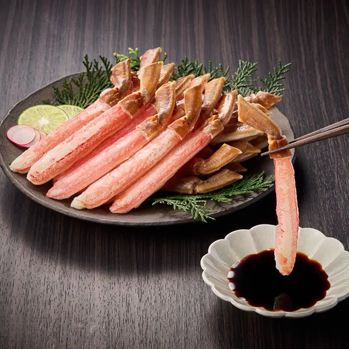 【お歳暮限定】生ズワイ棒ポーション(生食用)