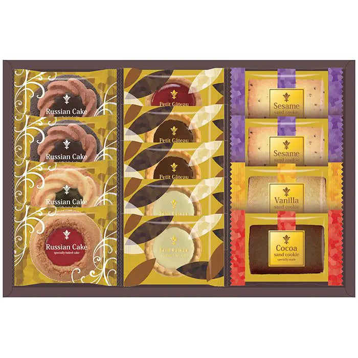 【お歳暮限定】ガトーセック 13個