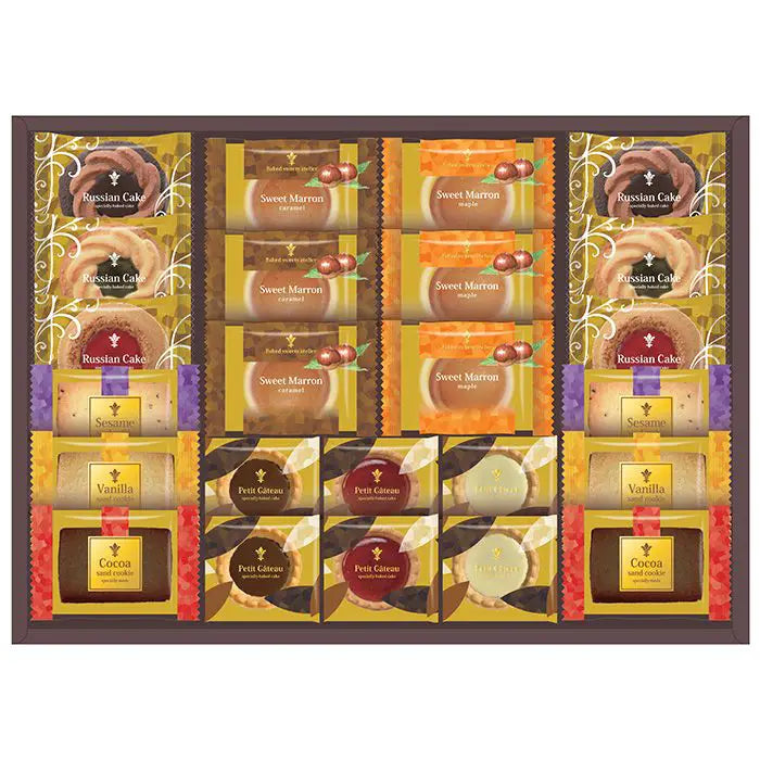 【お歳暮限定】ガトーセック 24個