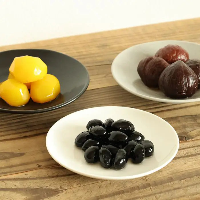 【お歳暮限定】はべ黒庵 丹波黒と栗渋皮・甘露煮