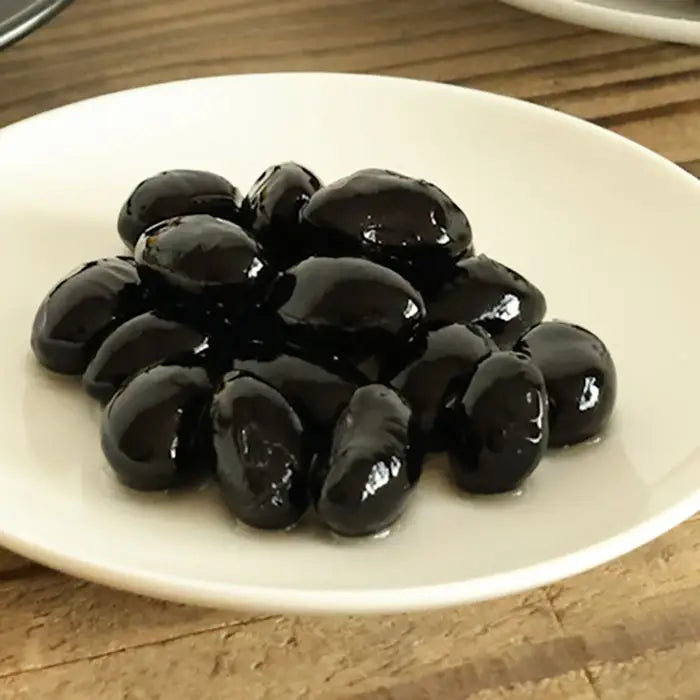 【お歳暮限定】はべ黒庵 丹波黒と栗渋皮・甘露煮