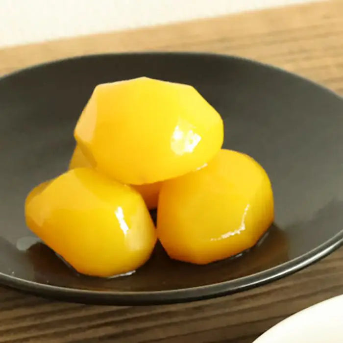 【お歳暮限定】はべ黒庵 丹波黒と栗渋皮・甘露煮