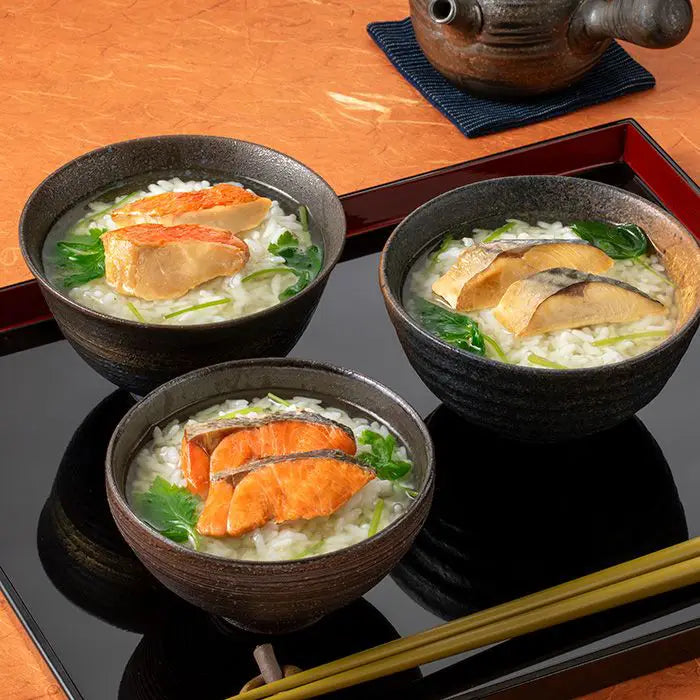 【お歳暮限定】酒悦 お魚茶漬けごのみ