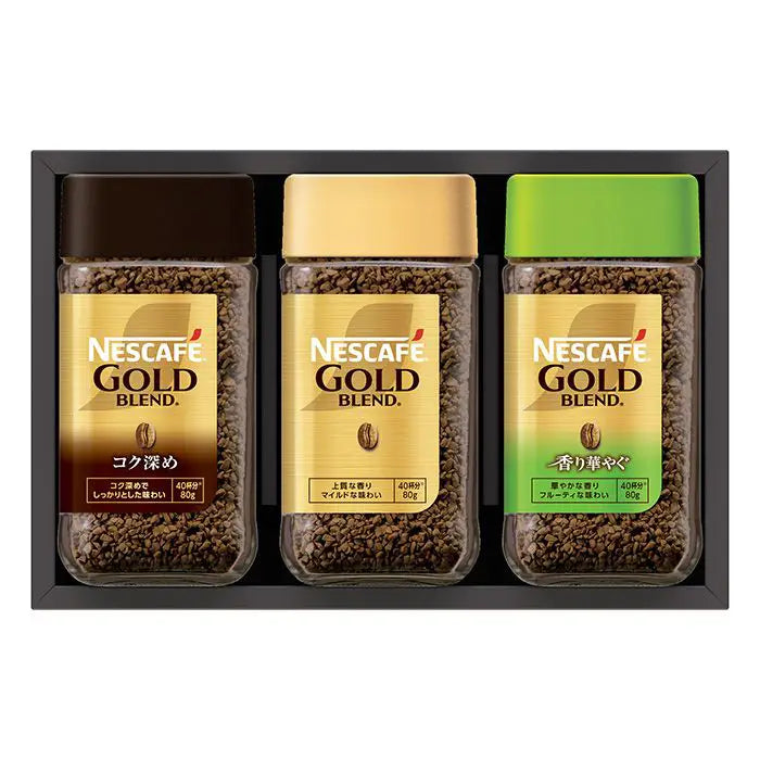 【お歳暮限定】ネスカフェ プレミアムレギュラーソリュブルコーヒー ギフト