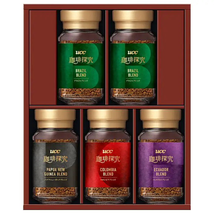 【お歳暮限定】UCCギフト SIC―30