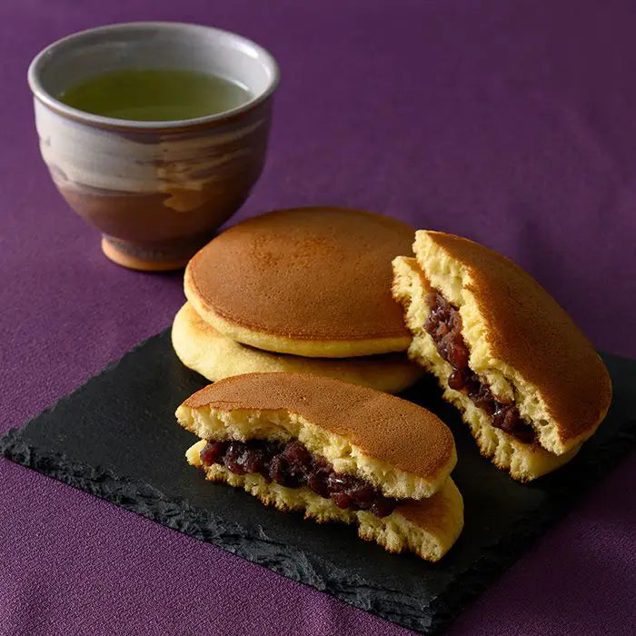 ふっくらどら焼き