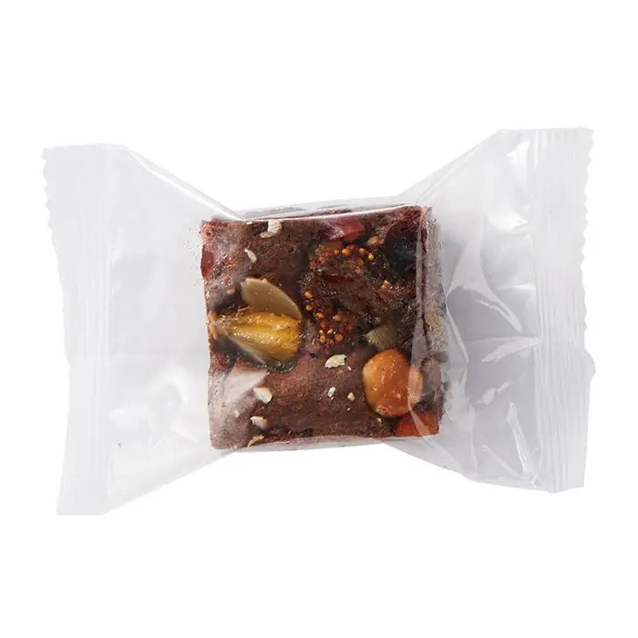 ホシフルーツ ナッツとドライフルーツの贅沢ブラウニー ドライフルーツ&ナッツ