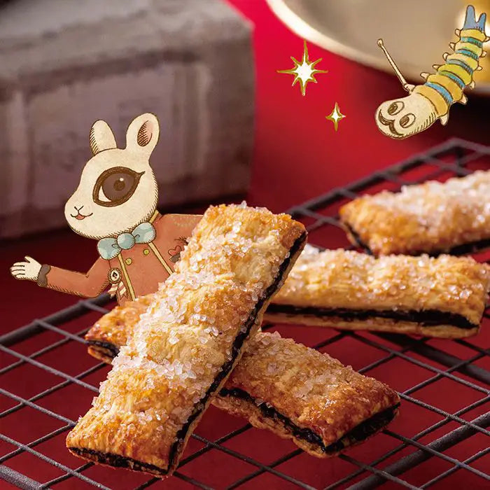 ハートブレッドアンティーク サクサクチョコパイ5個