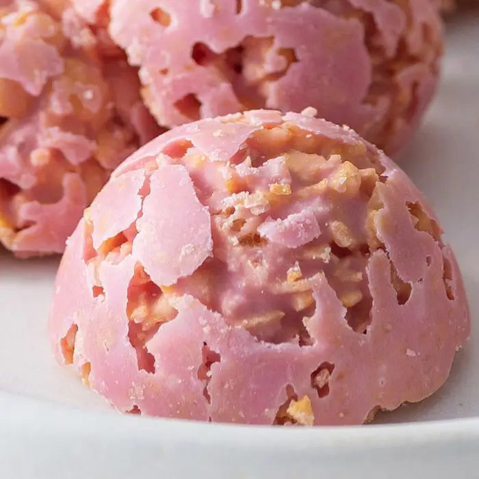 ベビーミャオ にゃんこクランチチョコ 苺