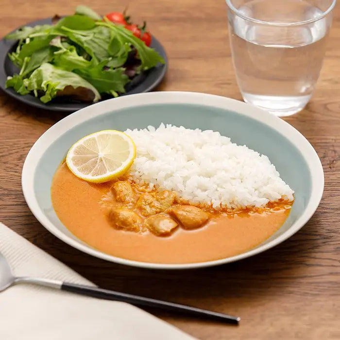 秋川牧園 瀬戸内レモンのチキンカレー［1P］｜お菓子・スイーツ