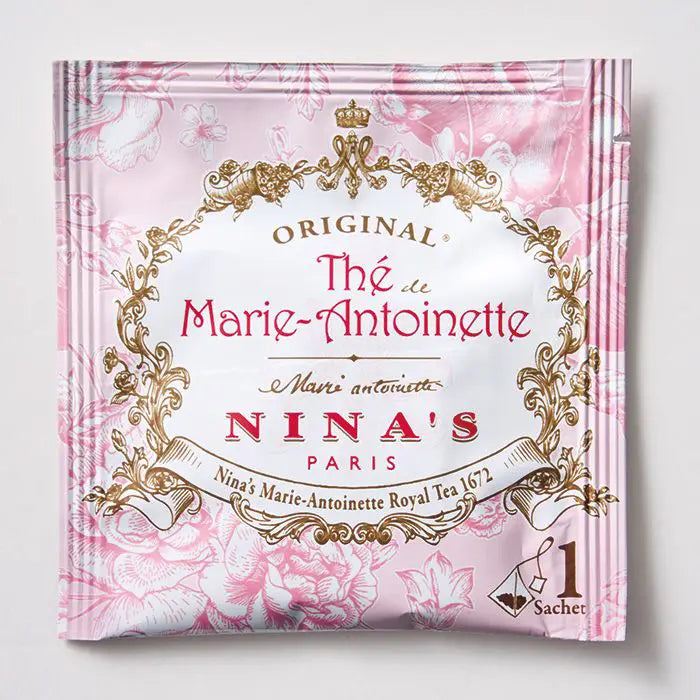 ニナス マリー・アントワネット ニナスオリジナルシークレットガーデンティータイム