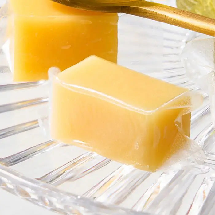 果実のひとくち寒天ゼリー ぷにに マンゴー