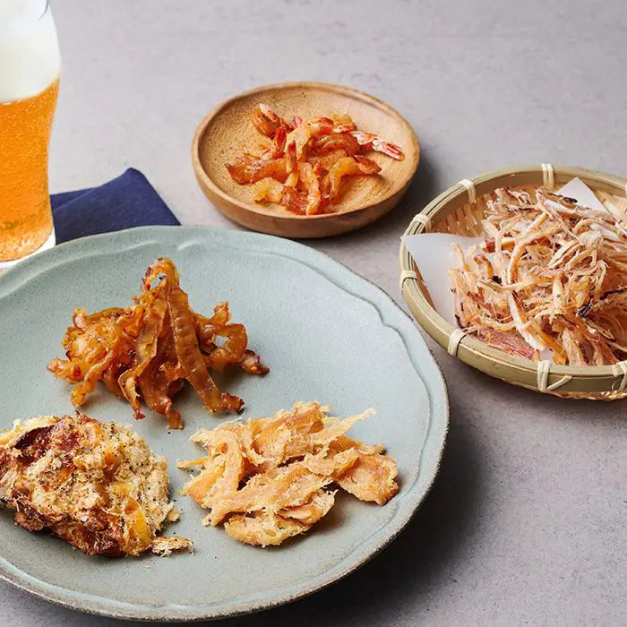 【お中元限定・送料無料】佐賀 古伊万里浪漫 味の肴箱 8袋