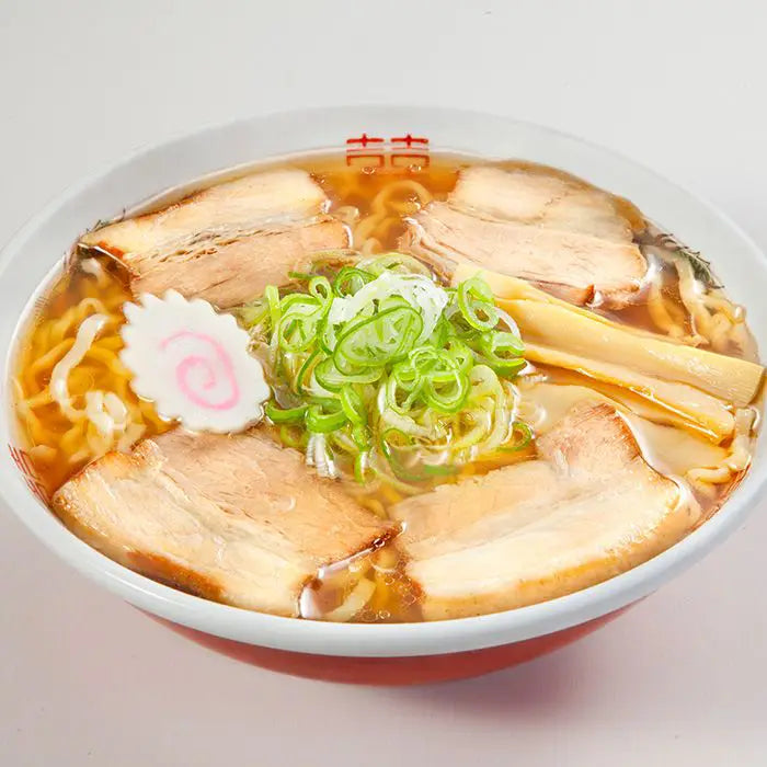 【お中元限定・送料無料】全国繁盛店ラーメンセット8食