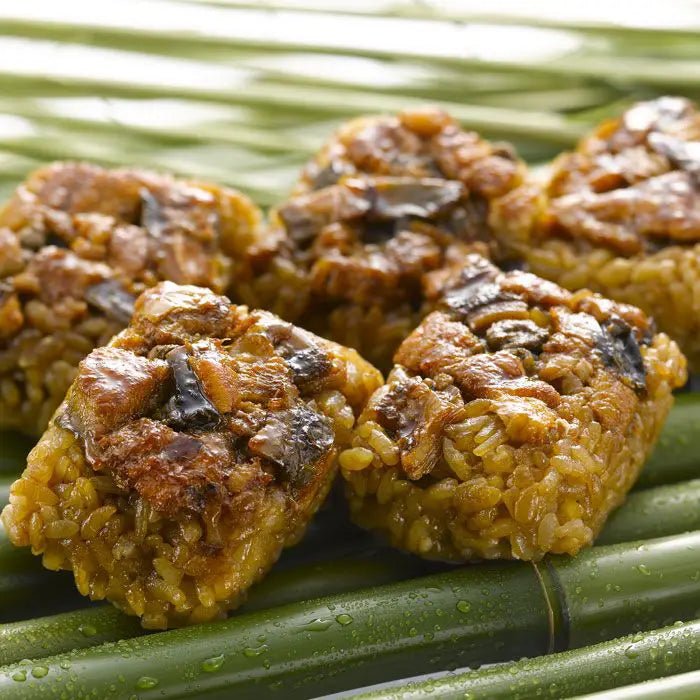 【お中元限定・送料無料】うなぎ割烹「一愼、」おこわ風うなぎ飯
