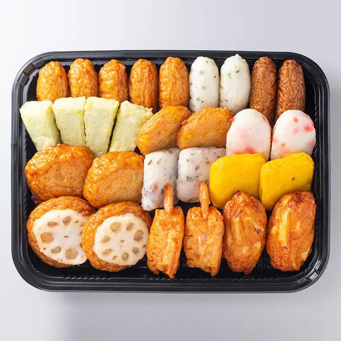 【お中元限定・送料無料】鹿児島「小田口屋」彩りさつま揚げ 12種29個