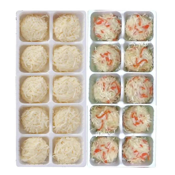 【お中元限定・送料無料】呼子木屋 いか&かにしゅうまい詰合せ