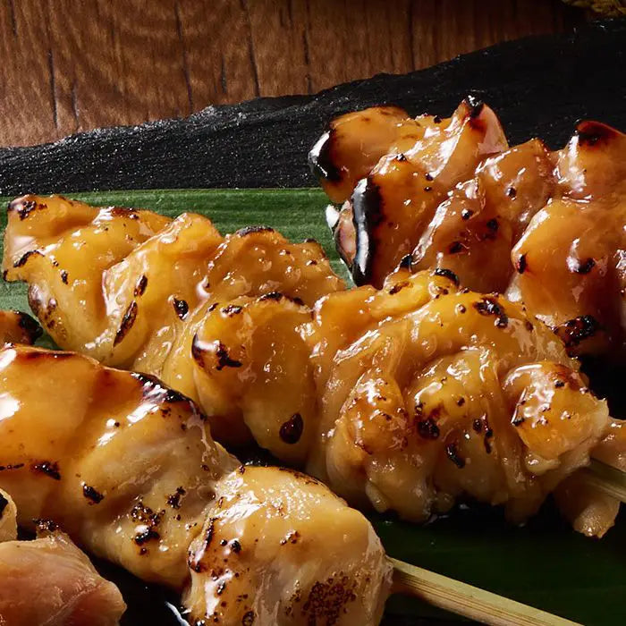 【お中元限定・送料無料】けい樂亭 阿波尾鶏焼き鳥16本セット