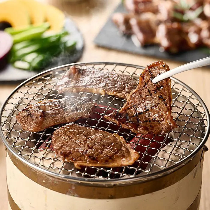 【お中元限定・送料無料】大阪「焼肉はらだ本店」牛ハラミたれ漬け