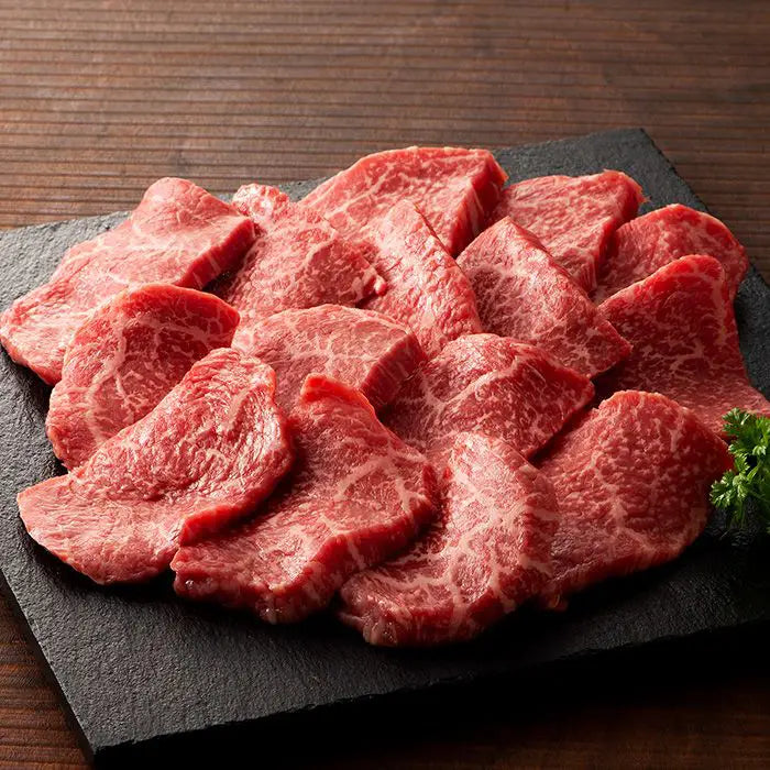 【お中元限定・送料無料】藤彩牛 モモ焼肉用