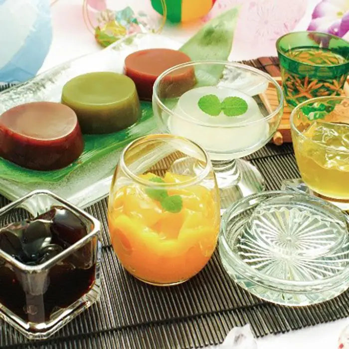 【お中元限定・送料無料】バラエティデザートギフト