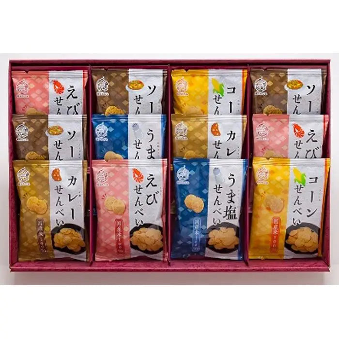 米菓 穂のなごみ