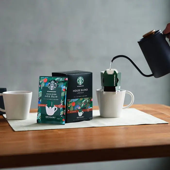 スターバックス オリガミ パーソナルドリップ コーヒーギフト