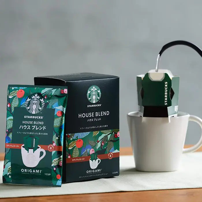 スターバックス オリガミ パーソナルドリップ コーヒーギフト