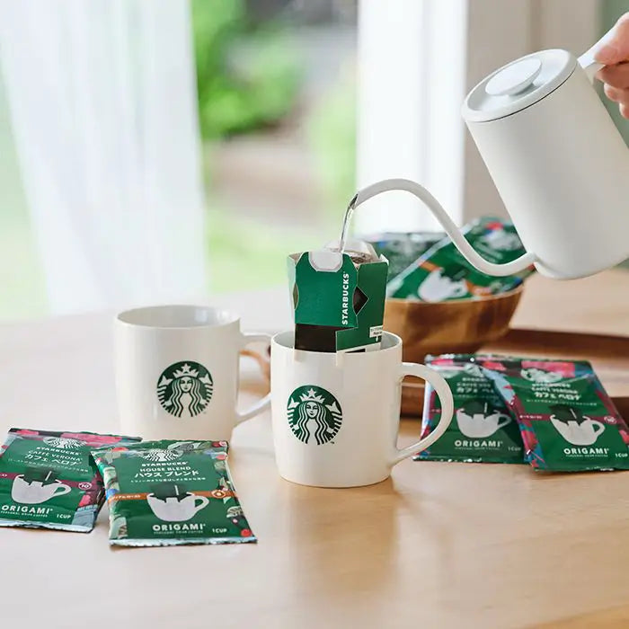 スターバックス オリガミ パーソナルドリップ コーヒーギフト