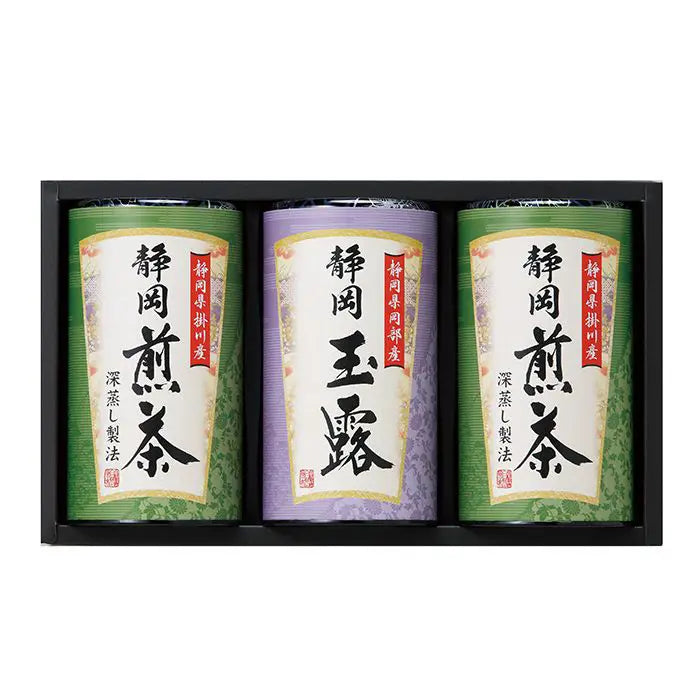 静岡銘茶詰合せ