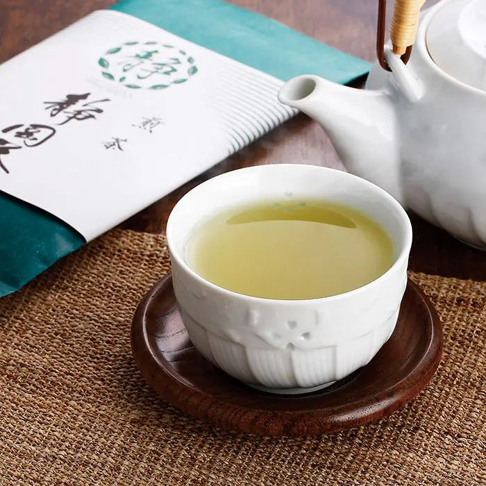 宇治森徳 静岡銘茶詰合せ